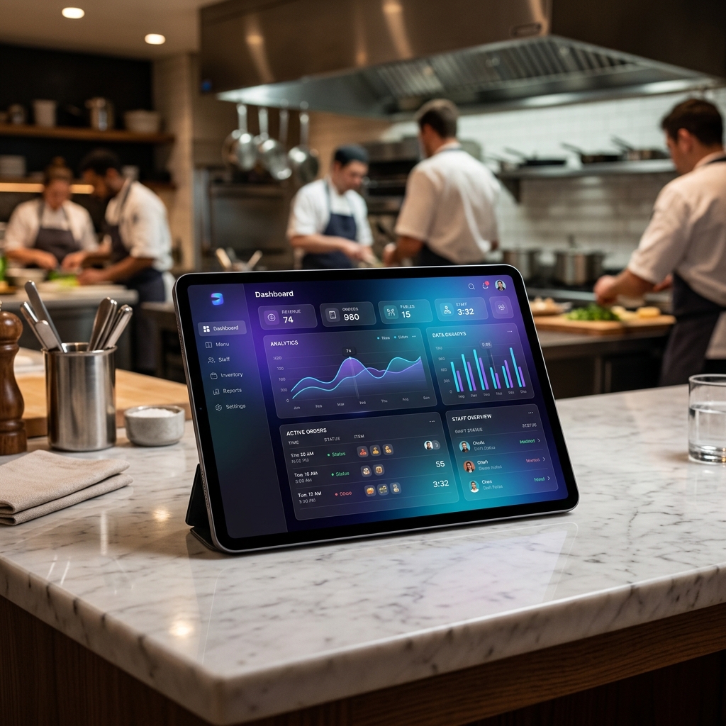 SligFood - Sistema para Restaurante e Delivery Centralizado